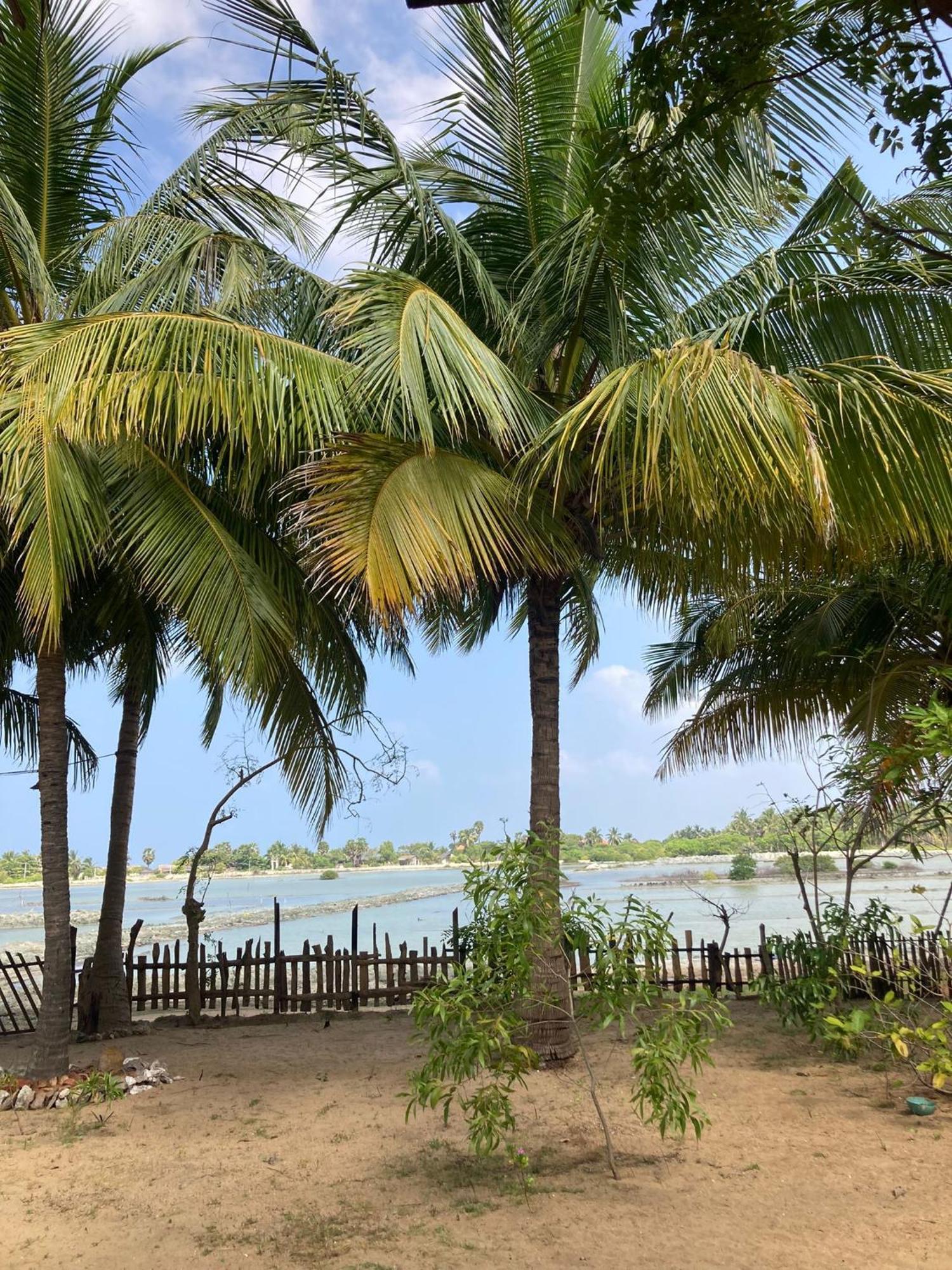 Kite Bay Villa Kalpitiya Exterior foto