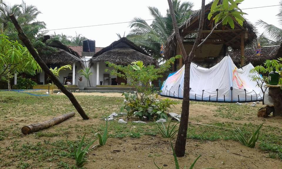 Kite Bay Villa Kalpitiya Exterior foto