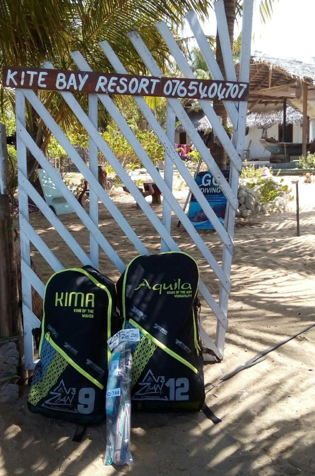 Kite Bay Villa Kalpitiya Exterior foto