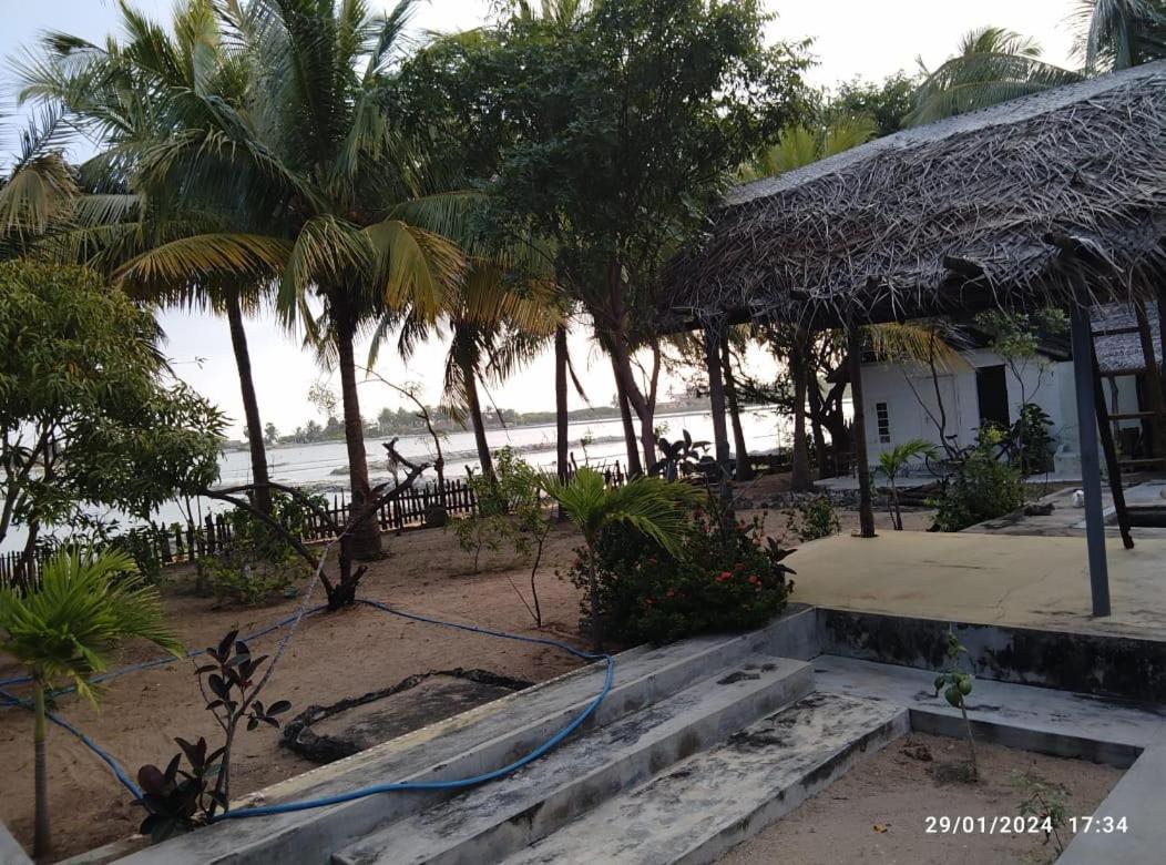 Kite Bay Villa Kalpitiya Exterior foto
