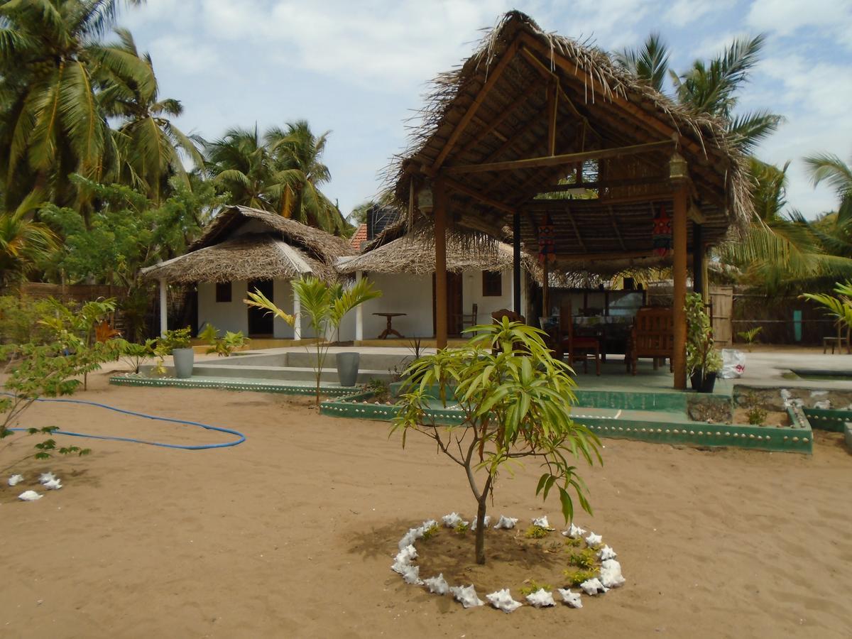 Kite Bay Villa Kalpitiya Exterior foto