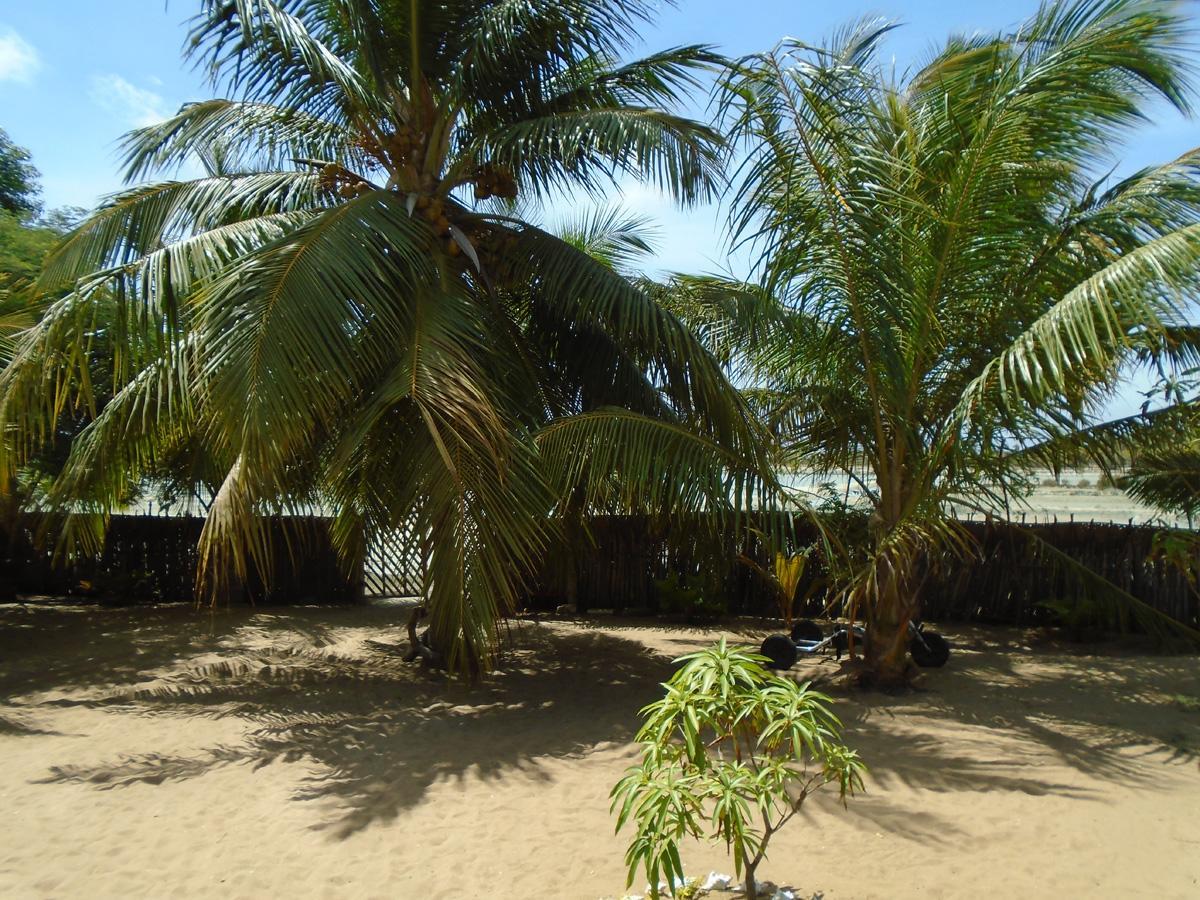 Kite Bay Villa Kalpitiya Exterior foto