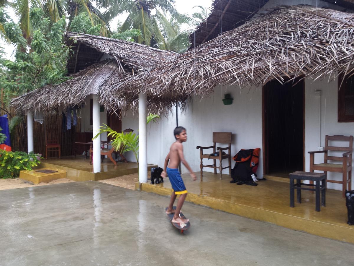 Kite Bay Villa Kalpitiya Exterior foto