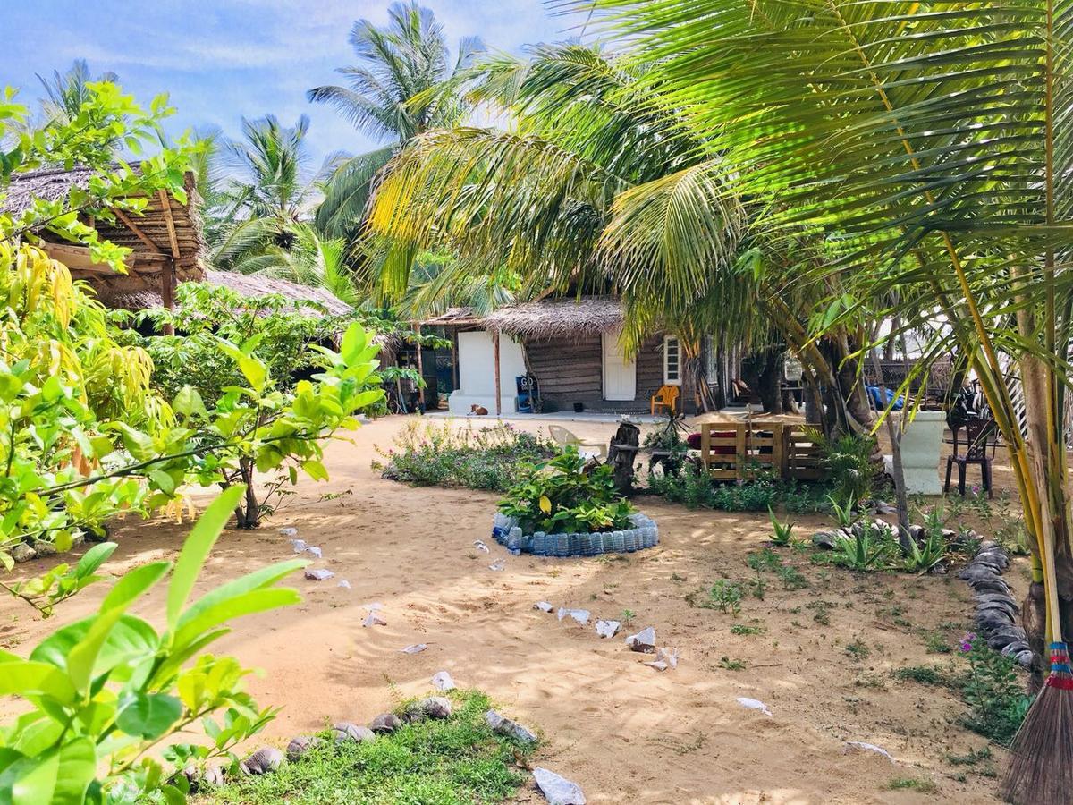 Kite Bay Villa Kalpitiya Exterior foto