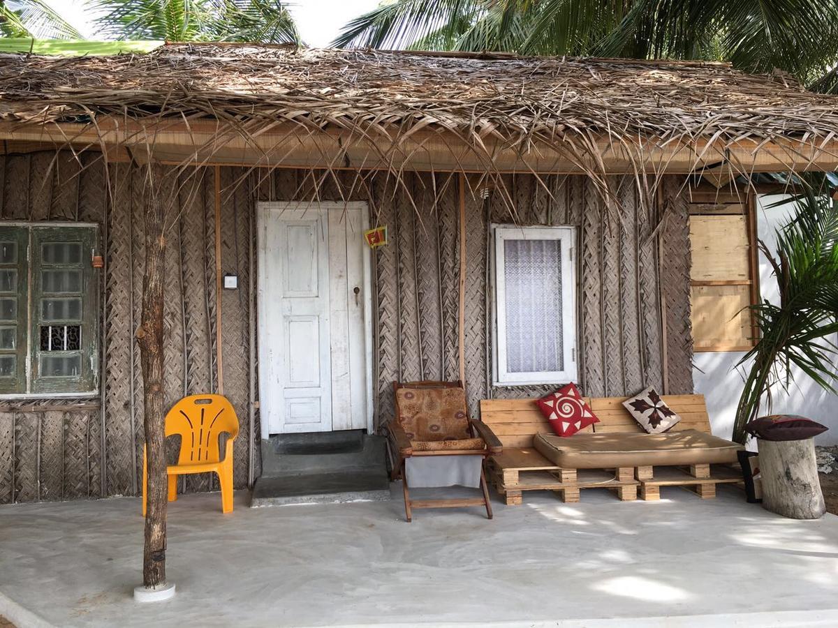Kite Bay Villa Kalpitiya Exterior foto