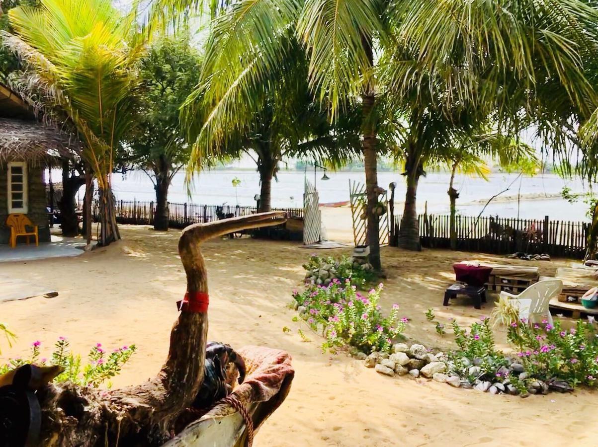 Kite Bay Villa Kalpitiya Exterior foto