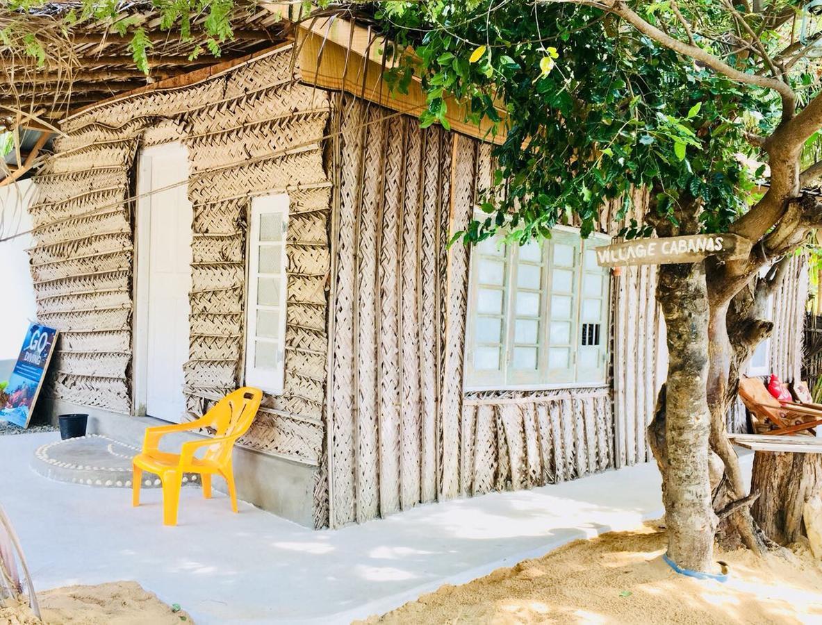 Kite Bay Villa Kalpitiya Exterior foto