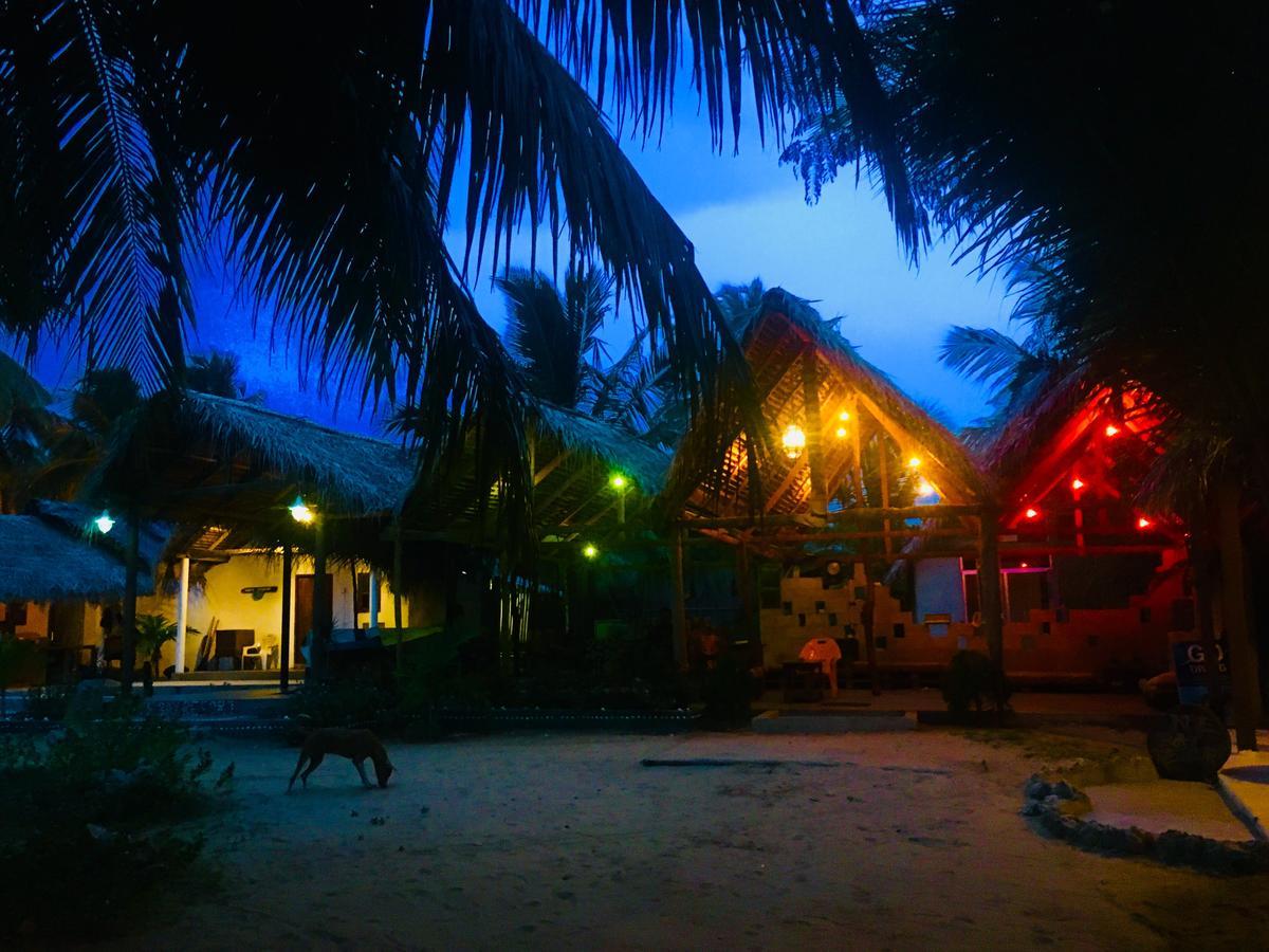 Kite Bay Villa Kalpitiya Exterior foto