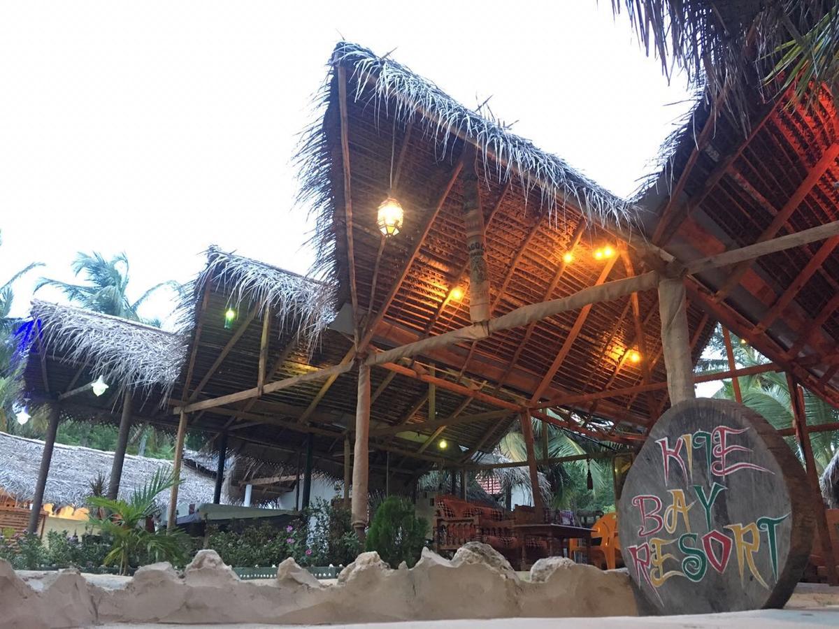 Kite Bay Villa Kalpitiya Exterior foto