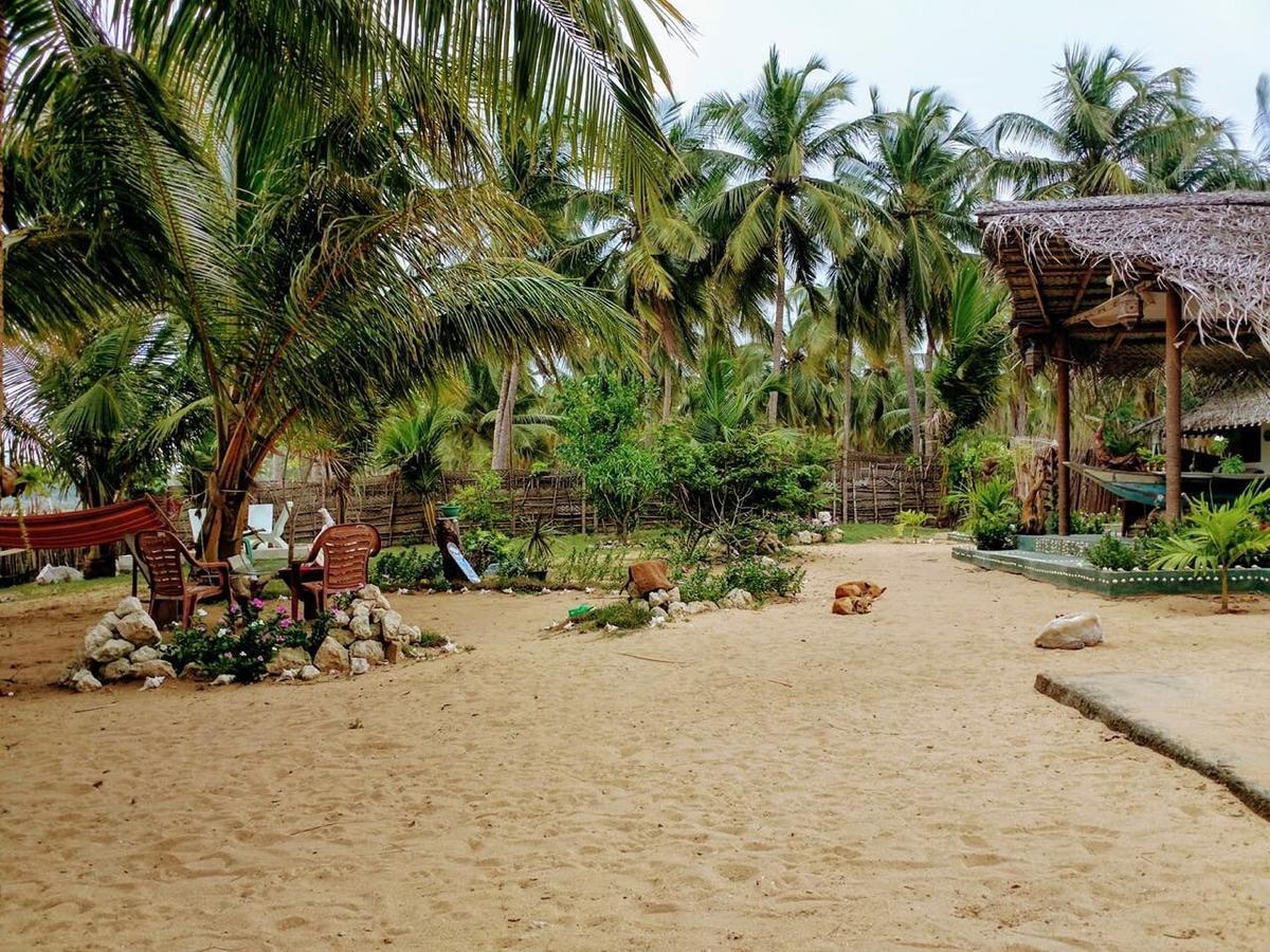 Kite Bay Villa Kalpitiya Exterior foto